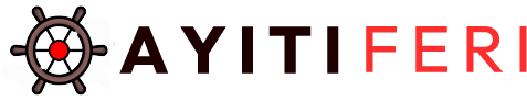 Ayiti Feri Logo